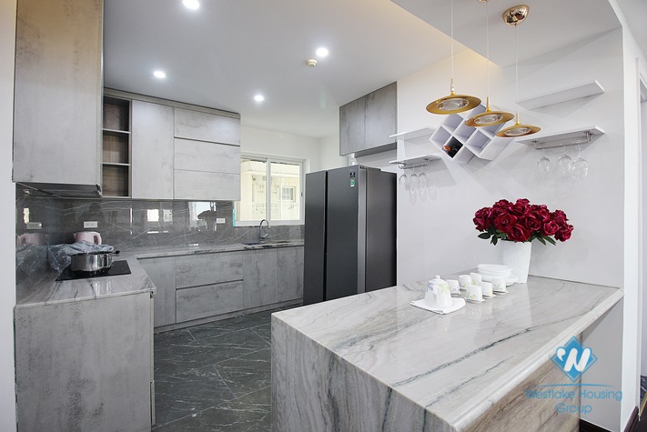 Splendid condo apartment for rent in Ciputra Complex